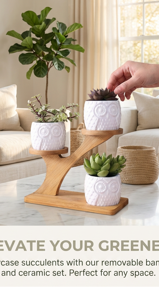 Succulent Pots